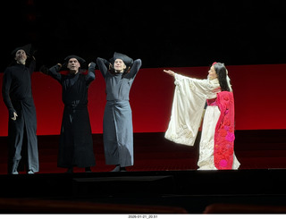New York City - Manhattan - Metropolitan Opera - Madama Butterfly