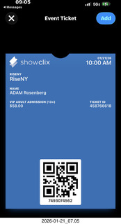 New York City - Manhattan - RiseNY ticket