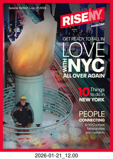 New York City - Manhattan - RiseNY Adam photoshop