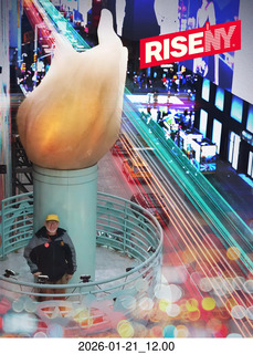 New York City - Manhattan - Metropolitan Opera - Madama Butterfly