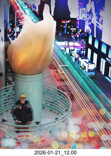 New York City - Manhattan - RiseNY Adam photoshop