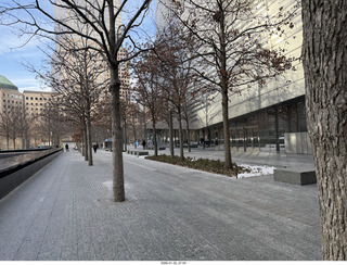 New York City - Manhattan - World Trade Center Memorial