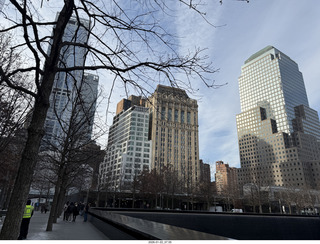 New York City - Manhattan - World Trade Center Memorial