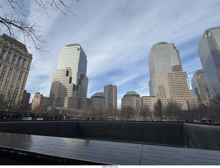 New York City - Manhattan - World Trade Center Memorial