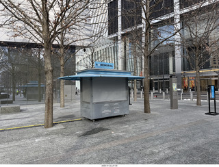 New York City - Manhattan - World Trade Center Memorial