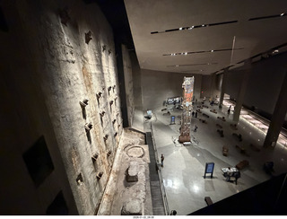 New York City - Manhattan - World Trade Center Museum