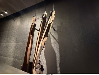 New York City - Manhattan - World Trade Center Museum