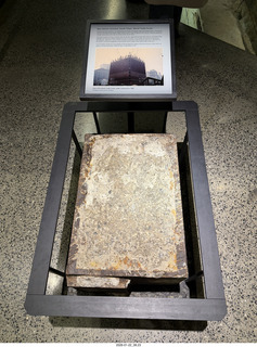 New York City - Manhattan - World Trade Center Museum