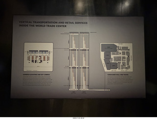 New York City - Manhattan - World Trade Center Museum