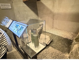 New York City - Manhattan - World Trade Center Museum