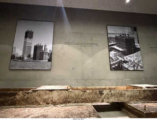 New York City - Manhattan - World Trade Center Museum