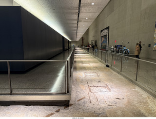 New York City - Manhattan - World Trade Center Museum