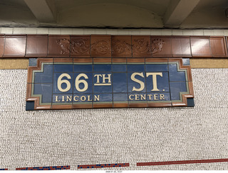 New York City - Manhattan - subway