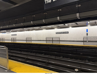 New York City - Manhattan - World Trade Center Museum picture