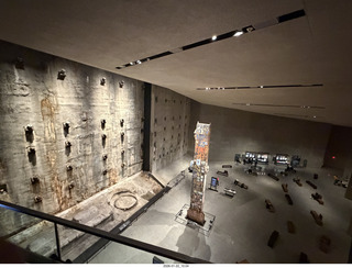 New York City - Manhattan - World Trade Center Museum