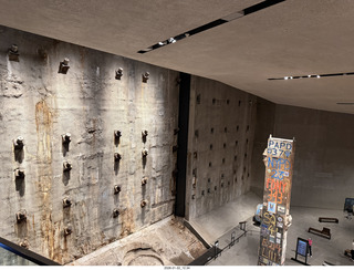 New York City - Manhattan - World Trade Center Museum