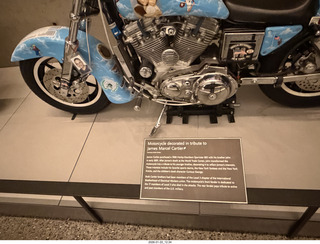 New York City - Manhattan - World Trade Center Museum