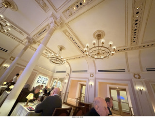 New York City - Manhattan - Carnegie Hall - Weill Cafe dinner