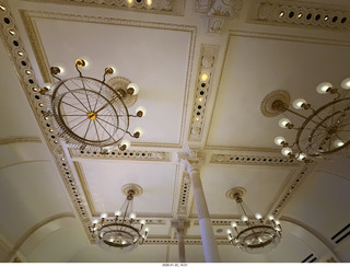 New York City - Manhattan - Carnegie Hall - Weill Cafe dinner