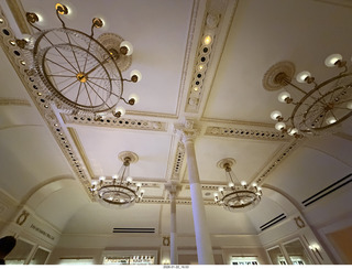 New York City - Manhattan - Carnegie Hall program (not my show)