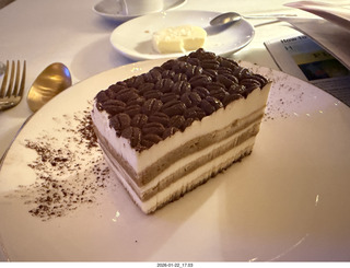 New York City - Manhattan - Carnegie Hall - Weill Cafe dinner