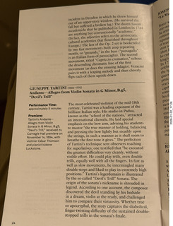 New York City - Manhattan - Carnegie Hall - Rachell Ellen Wong and David Belkovski program