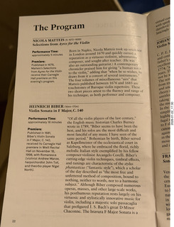 New York City - Manhattan - Carnegie Hall - Rachell Ellen Wong and David Belkovski program