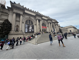 New York City - Manhattan - The Metropolitan Museum of Art