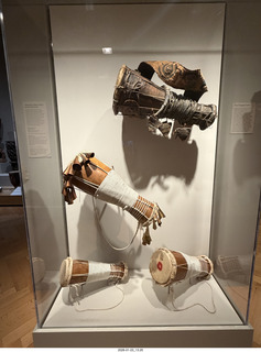 New York City - Manhattan - The Metropolitan Museum of Art - musical instruments