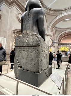 New York City - Manhattan - The Metropolitan Museum of Art - musical instruments