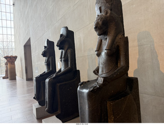 New York City - Manhattan - The Metropolitan Museum of Art + Adam