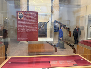 New York City - Manhattan - Metropolitan Museum of Art - musical instruments