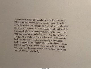 New York City - Manhattan - Metropolitan Museum of Art