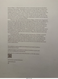 New York City - Manhattan - Metropolitan Museum of Art