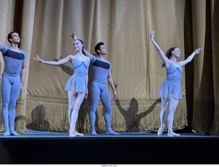 New York City - Manhattan - New York Ballet program