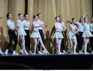 New York City - Manhattan - New York Ballet - orchestra