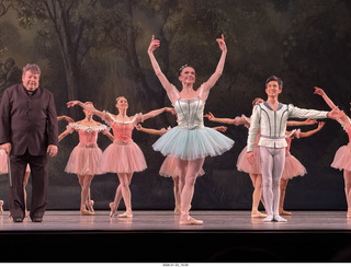 New York City - Manhattan - New York Ballet