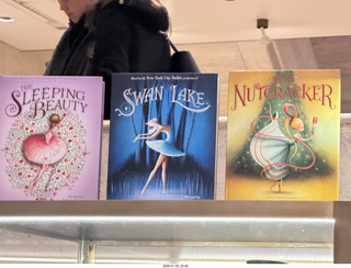 New York City - Manhattan - New York Ballet