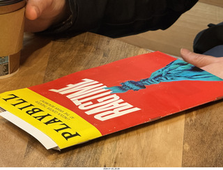 New York City - Manhattan - Carnegie Hall - Rachell Ellen Wong and David Belkovski program