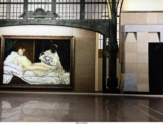 New York City - Arte Museum - cool 'grown-up' display