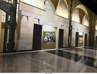 New York City - Arte Museum - cool 'grown-up' display