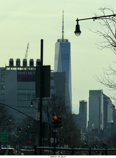 New York City - Arte Museum - cool 'grown-up' display