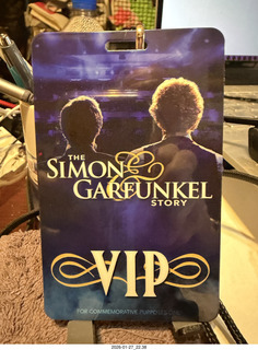Mesa Arts Center - Simon and Garfunkle Story