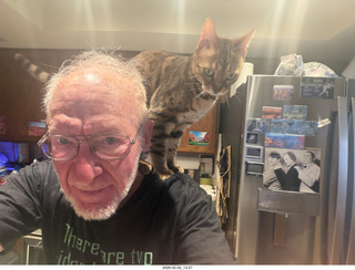 New York City - Manhattan - Carnegie Hall - Rachell Ellen Wong and David Belkovski + Adam