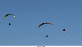 Arizona Flying Circus - powered paragliders (PPGs)
