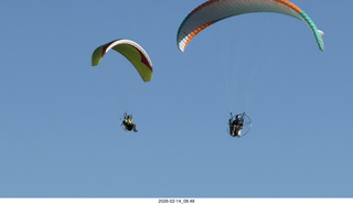 Arizona Flying Circus - powered paragliders (PPGs)