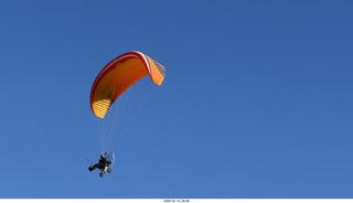 Arizona Flying Circus - powered paragliders (PPGs)