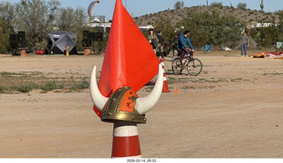 Arizona Flying Circus - crossing guard