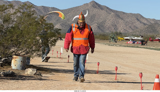 Arizona Flying Circus - powered paragliders (PPGs)