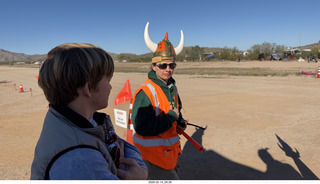 Arizona Flying Circus - powered paragliders (PPGs)